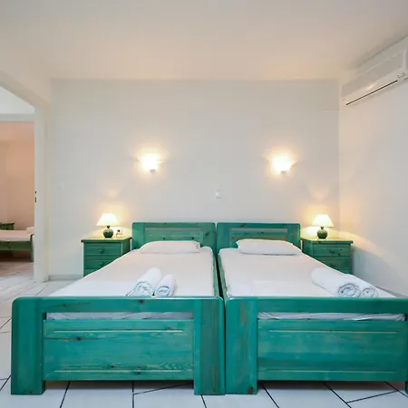 Apartment Irini Agia Anna (Naxos)