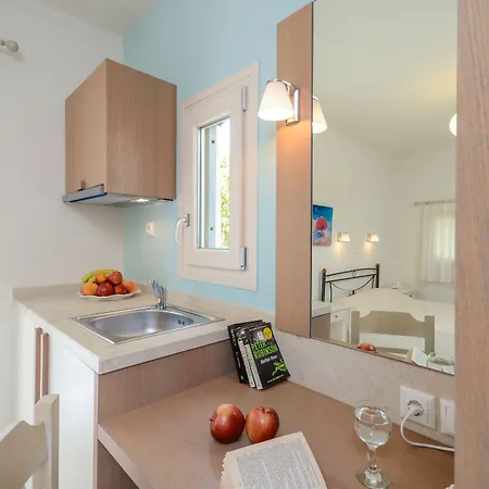 Irini Apartment Agia Anna (Naxos)