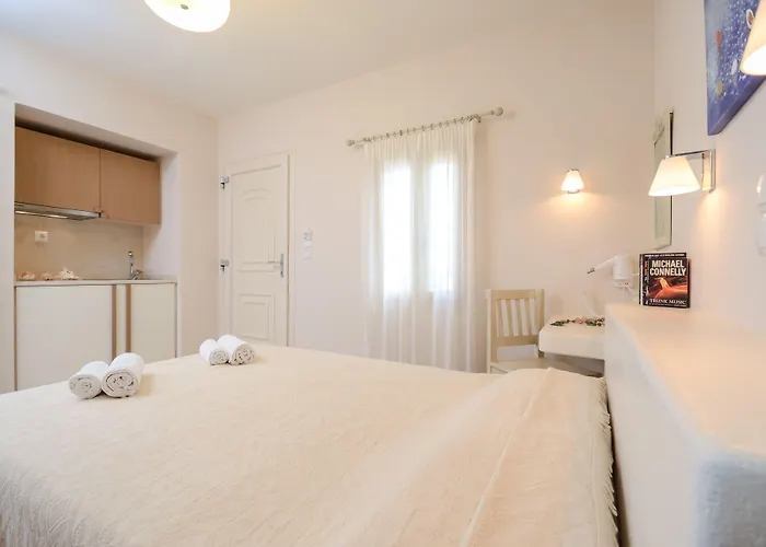 Apartman Irini