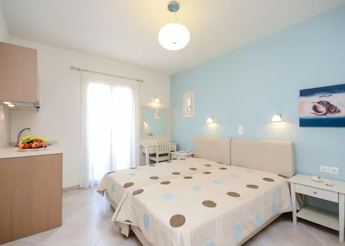 Apartman Irini Ajía Ána
