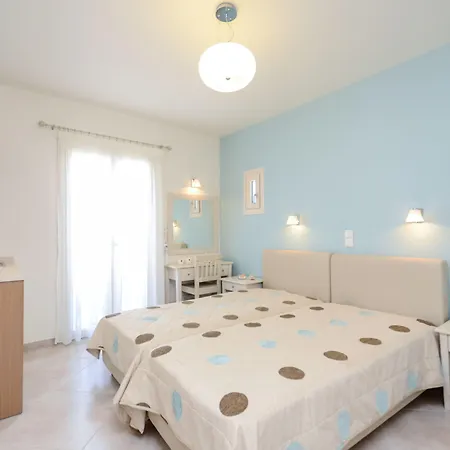 شقة Irini Agia Anna (Naxos)