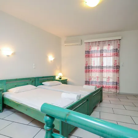 Appartement Irini Agia Anna (Naxos)