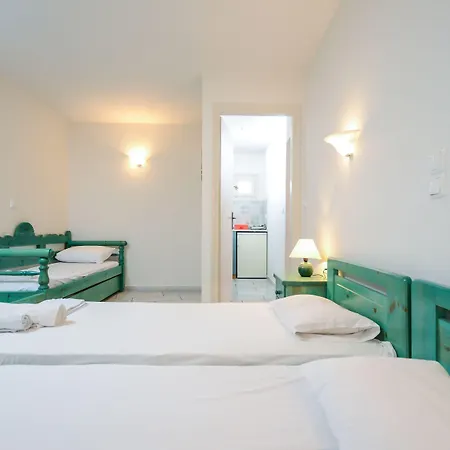 Irini Appartement Agia Anna (Naxos)