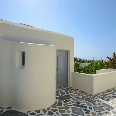 Appartement Irini Agia Anna (Naxos)