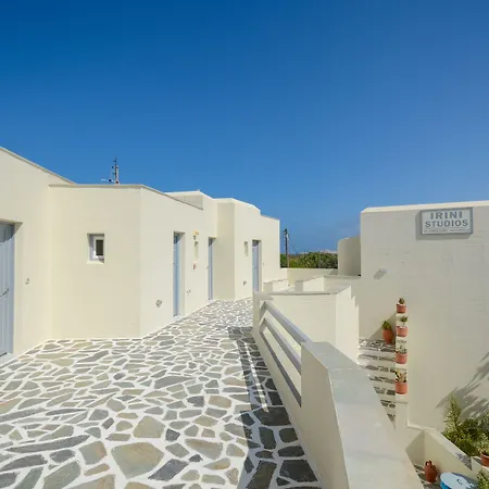 شقة Irini Agia Anna (Naxos)