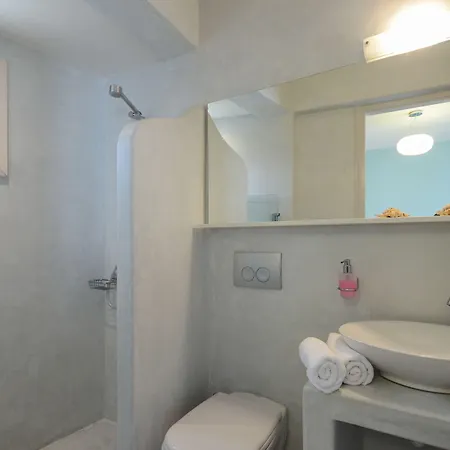 شقة Irini Agia Anna (Naxos)