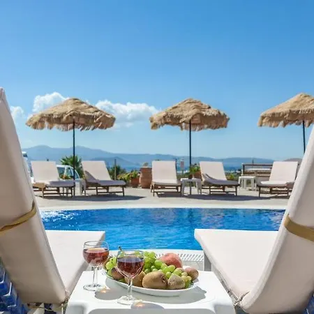 Irini * Agia Anna (Naxos)