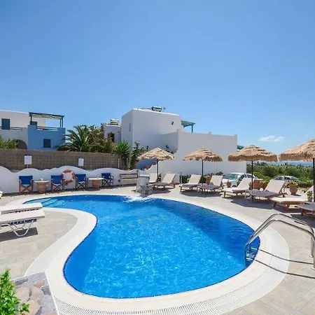 Irini * Agia Anna (Naxos)