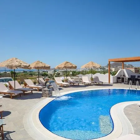 Irini * Agia Anna (Naxos)