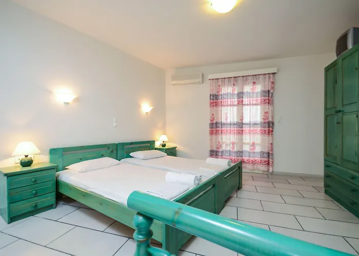 公寓 Irini Agia Anna (Naxos)