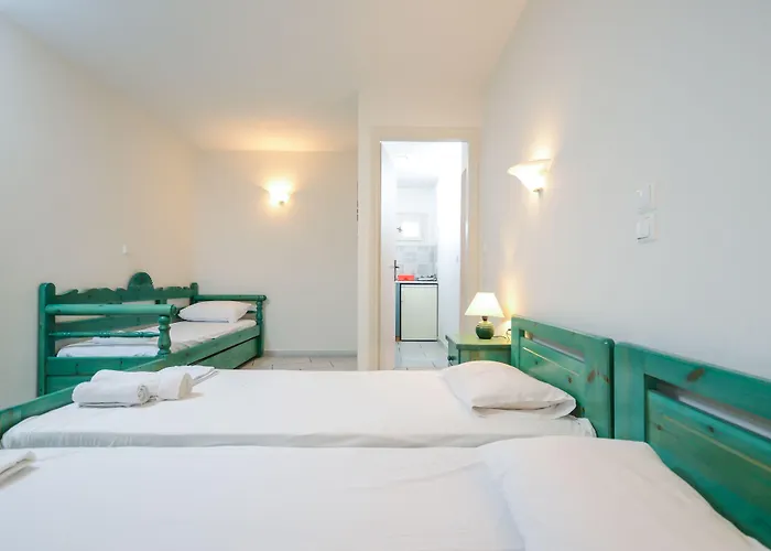 Irini Apartamento Agia Anna (Naxos)