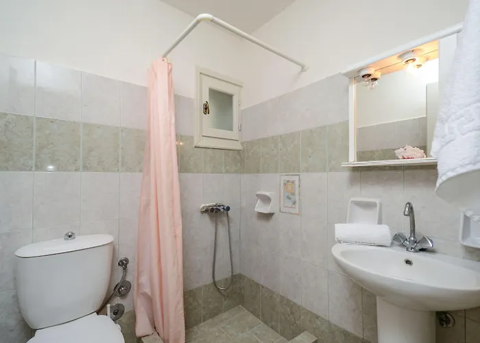 Apartamento Irini Agia Anna (Naxos)