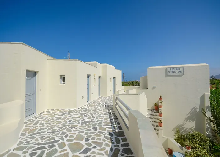 Apartamento Irini Agia Anna (Naxos)