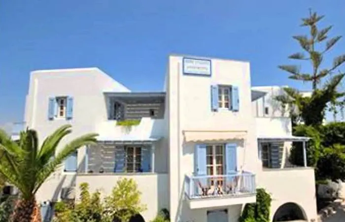 Apartamento Irini Agia Anna (Naxos)