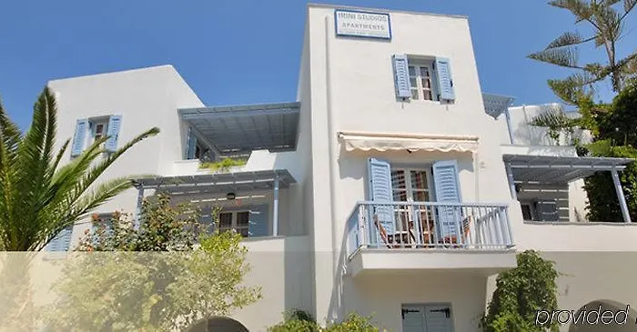 Lejlighed Irini Agia Anna (Naxos)