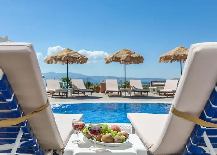 Irini * Agia Anna (Naxos)