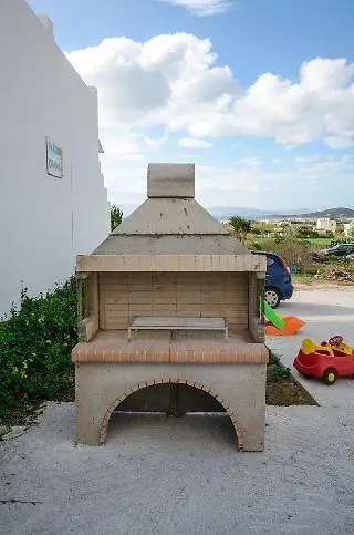 アパート Irini *