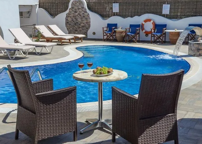 Irini * Agia Anna (Naxos)