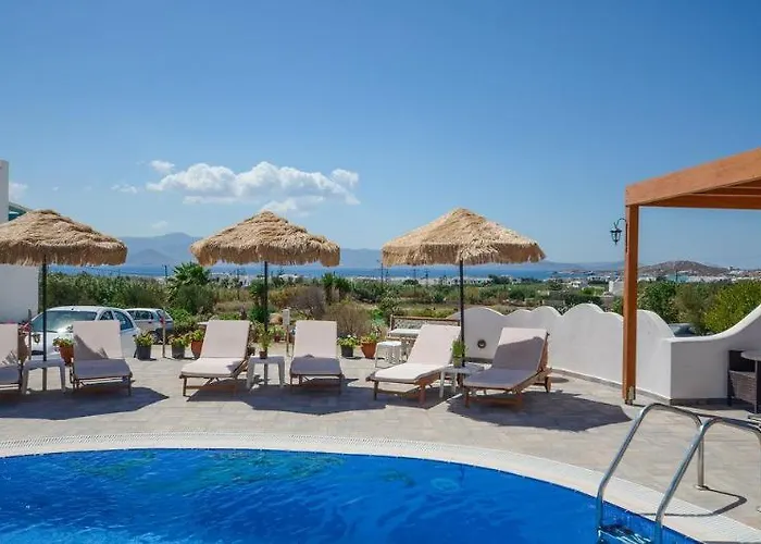 Irini * Agia Anna (Naxos)